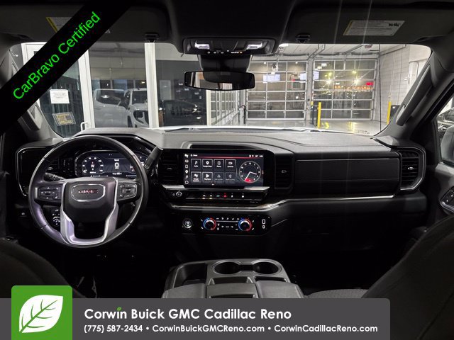 Certified 2023 GMC Sierra 1500 Elevation AWD/4WD image 40