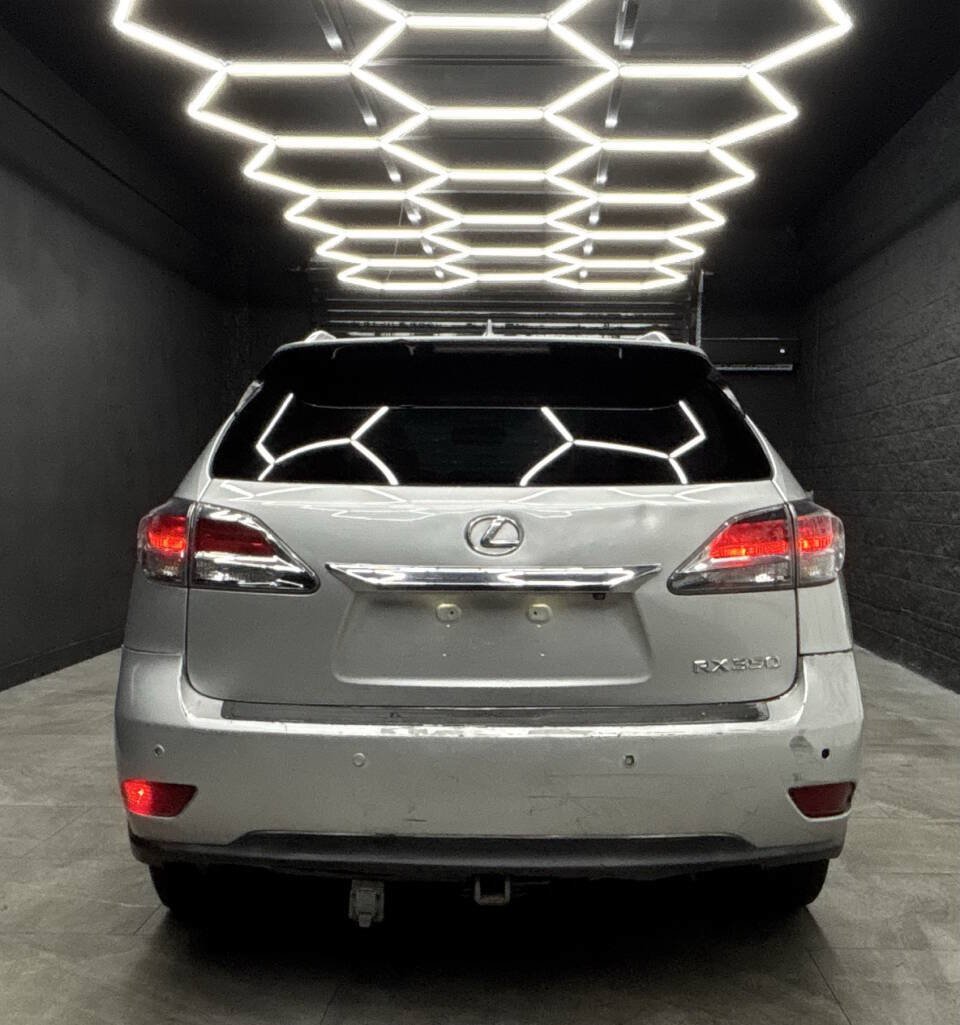 Used 2014 Lexus RX 350 FWD w/ Navigation Package image 8