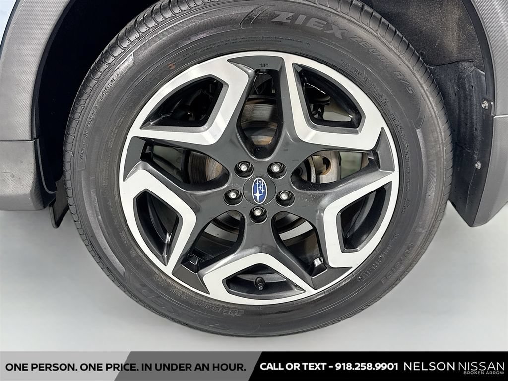 Used 2020 Subaru Crosstrek 2.0i Limited w/ Moonroof Package w/Navigation AWD/4WD image 32