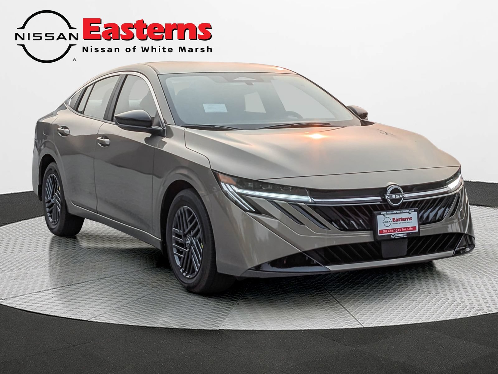 New 2026 Nissan Sentra SV w/ SV Convenience Package FWD image 5