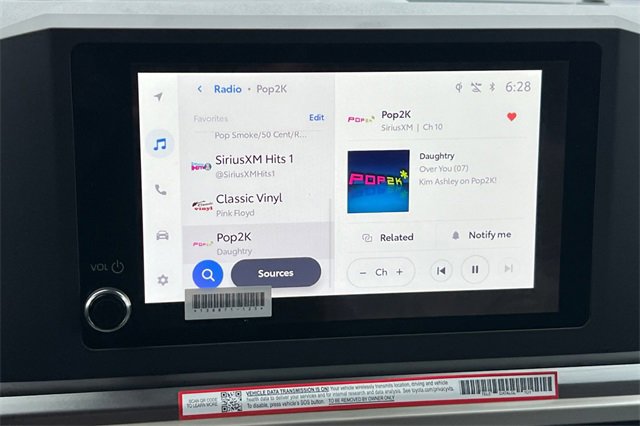 Used 2025 Toyota Tacoma TRD Sport image 14