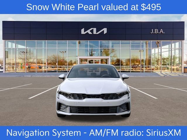 New 2026 Kia K5 EX image 2