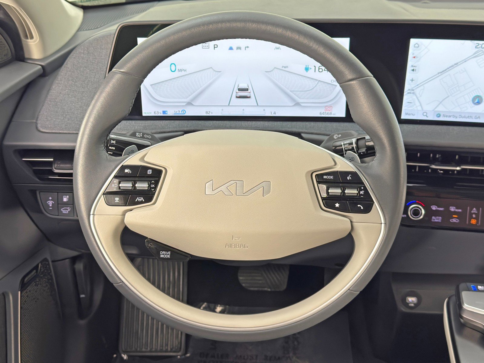 Used 2022 Kia EV6 Wind image 19