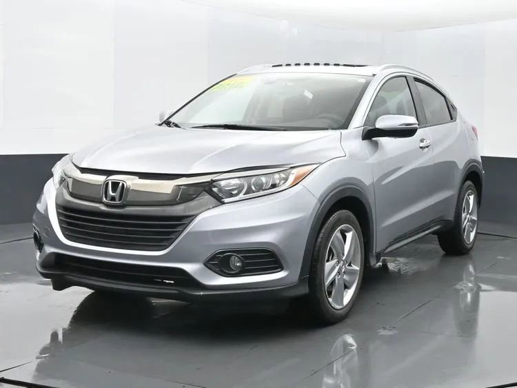 Used 2020 Honda HR-V EX-L
