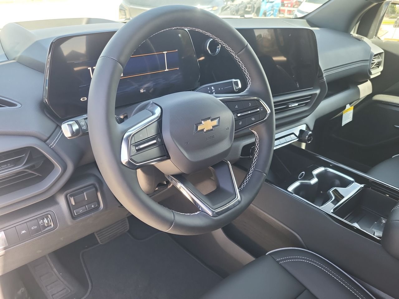 New 2026 Chevrolet Silverado EV LT AWD/4WD image 54