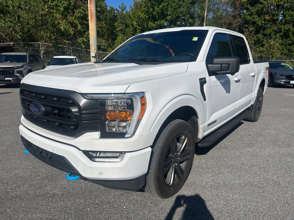Used 2021 Ford F150 XLT w/ Equipment Group 302A High