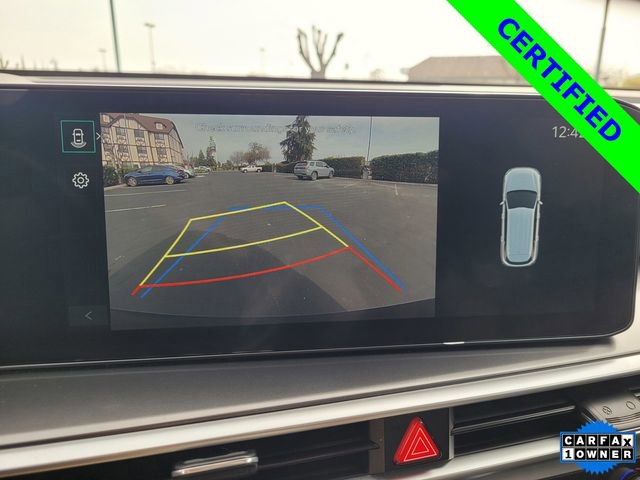 Certified 2024 Kia Sorento S image 20