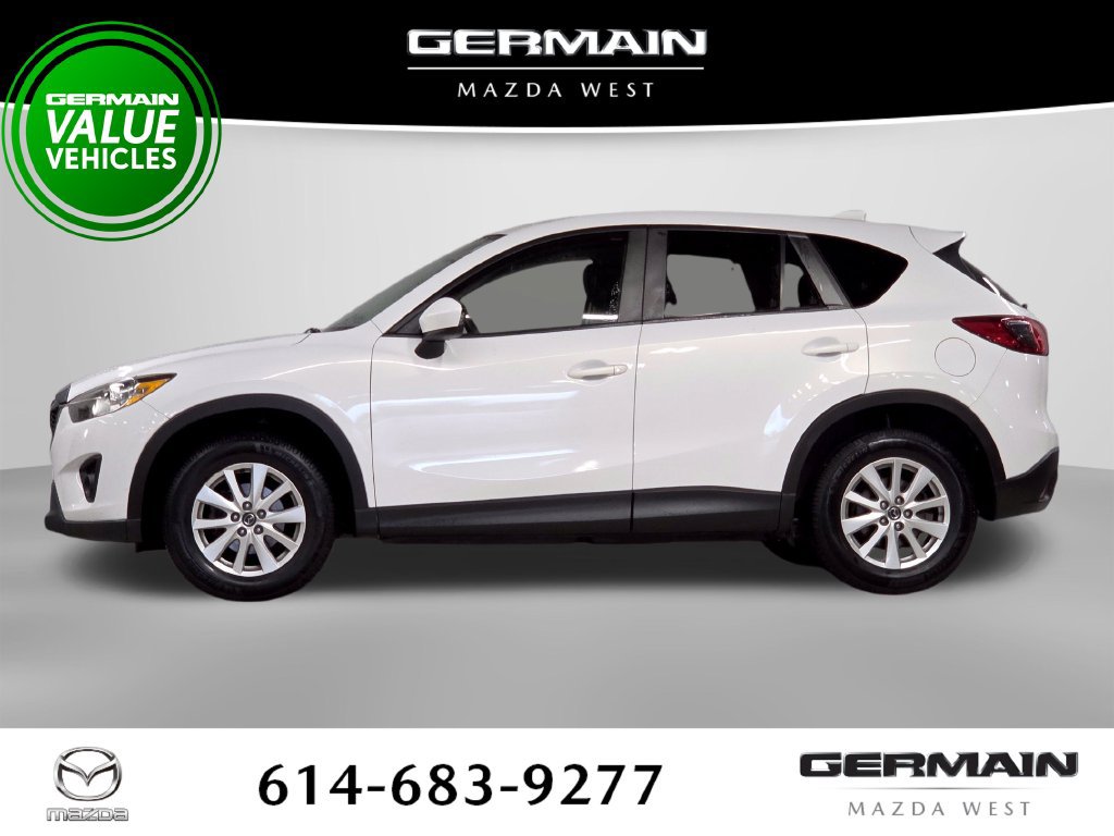 Used 2013 MAZDA CX-5 Touring w/ Bose & Moonroof Pkg FWD image 11