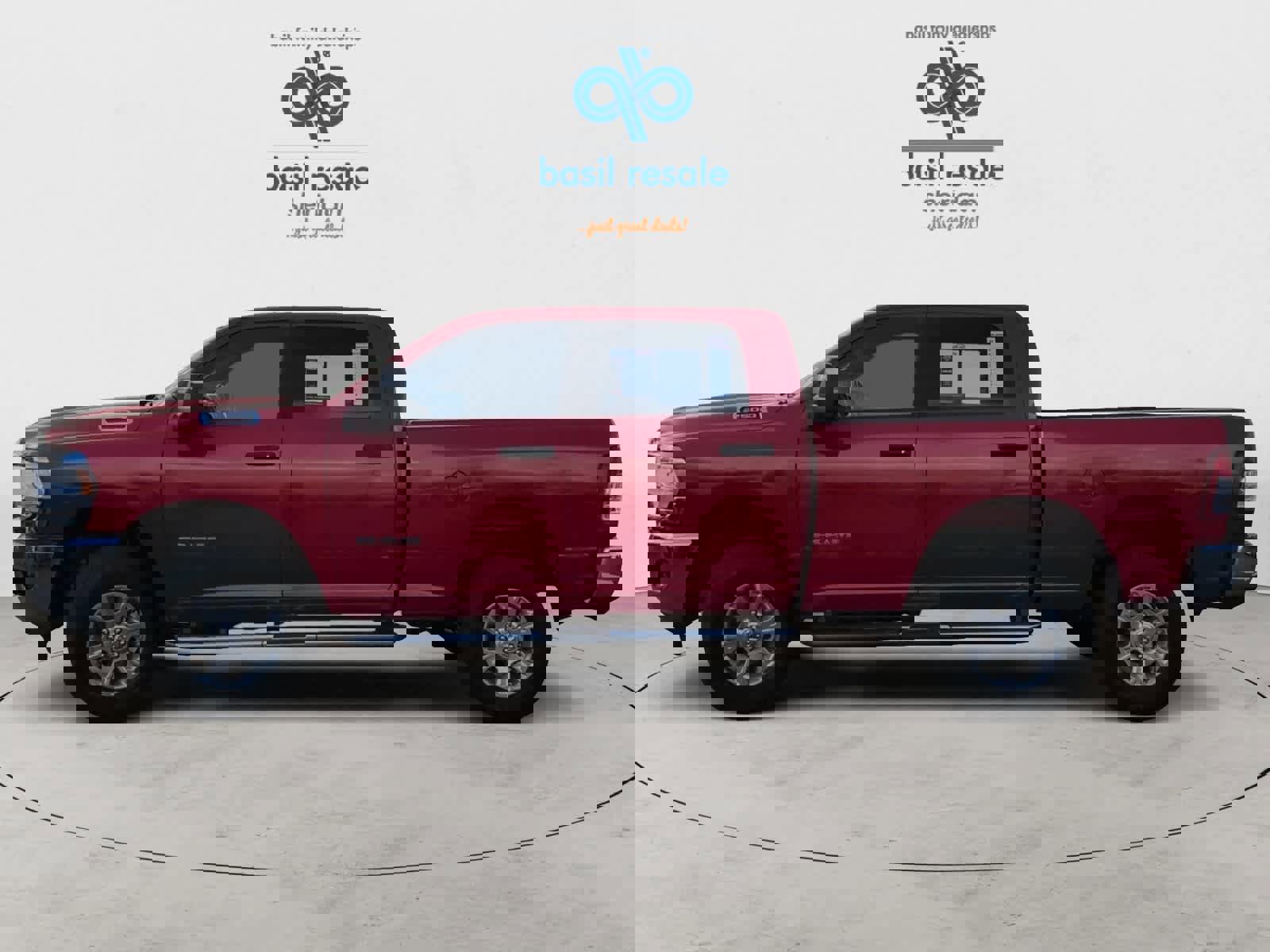 Used 2024 RAM 2500 Big Horn w/ Bed Utility Group image 3