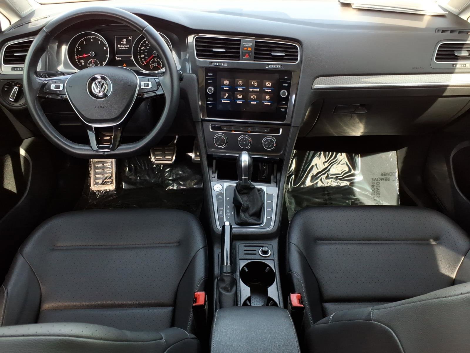 Used 2018 Volkswagen Golf Alltrack SE image 24