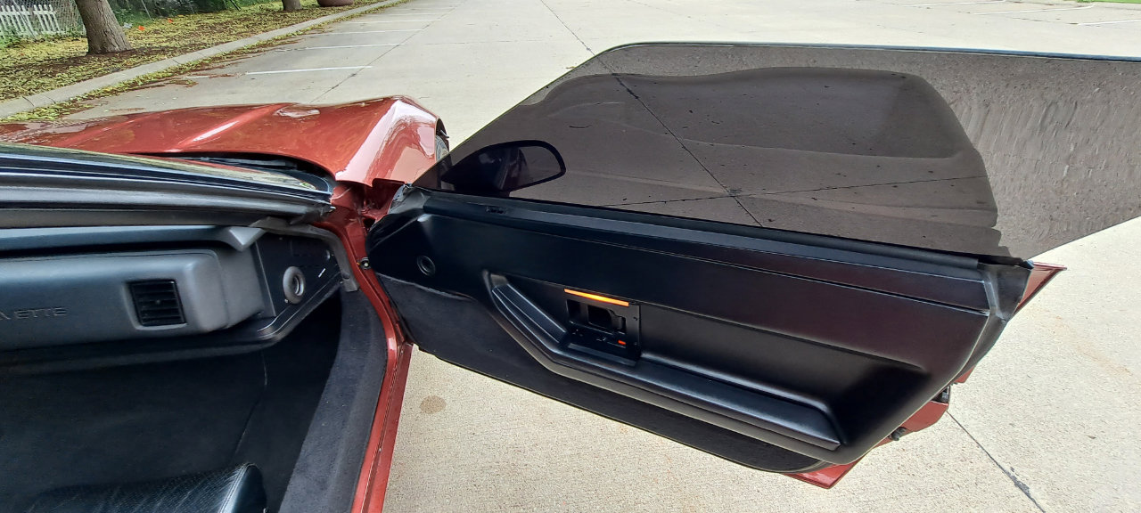 Used 1988 Chevrolet Corvette Base image 25