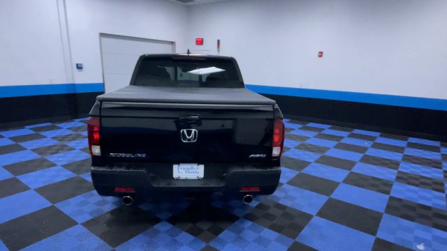 Certified 2023 Honda Ridgeline RTL-E image 7