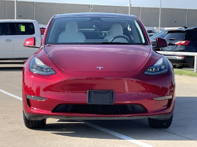 Used 2025 Tesla Model Y Long Range RWD image 6