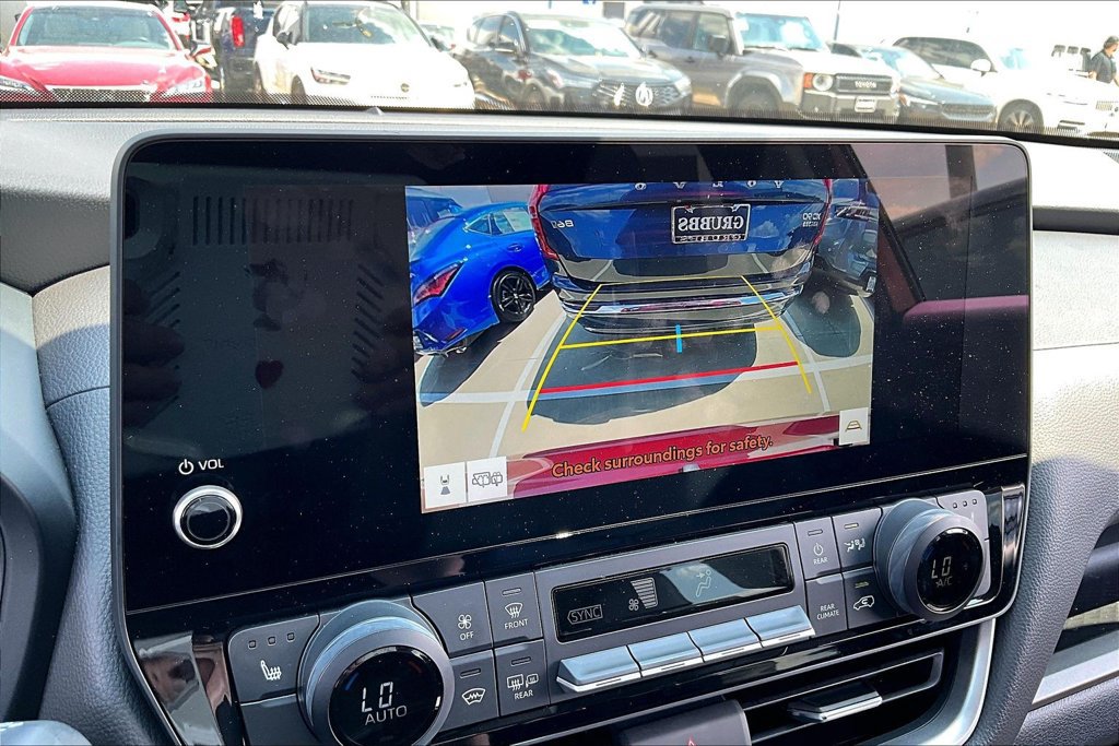 Used 2024 Toyota Grand Highlander AWD image 26