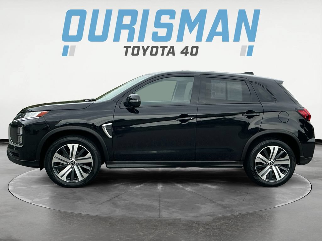 Used 2024 Mitsubishi Outlander Sport SE AWD/4WD image 4