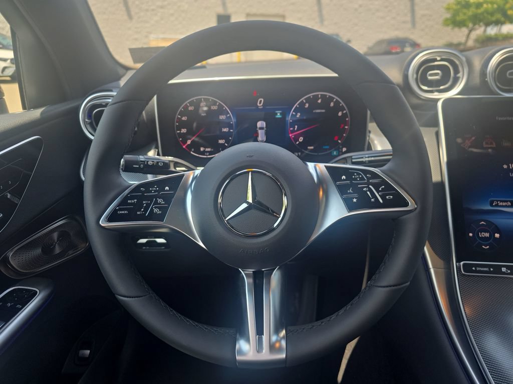 New 2026 Mercedes-Benz GLC 300 4MATIC image 14