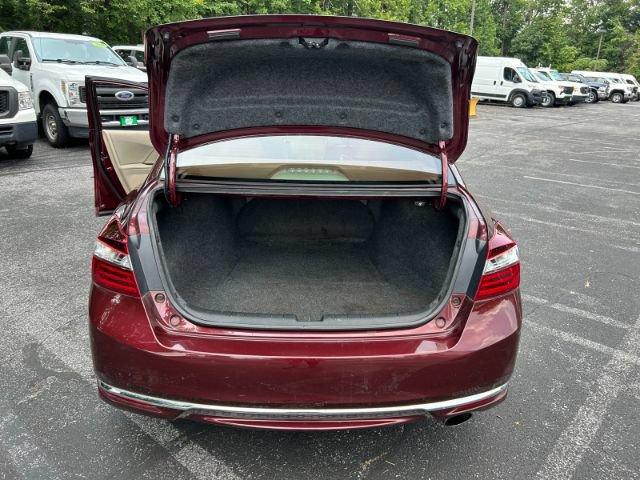 Used 2017 Honda Accord LX image 29