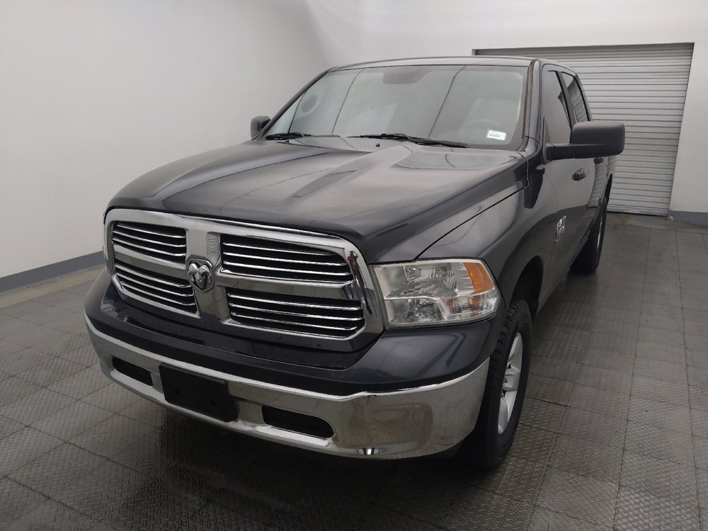 Used 2021 RAM 1500 Classic SLT RWD image 15