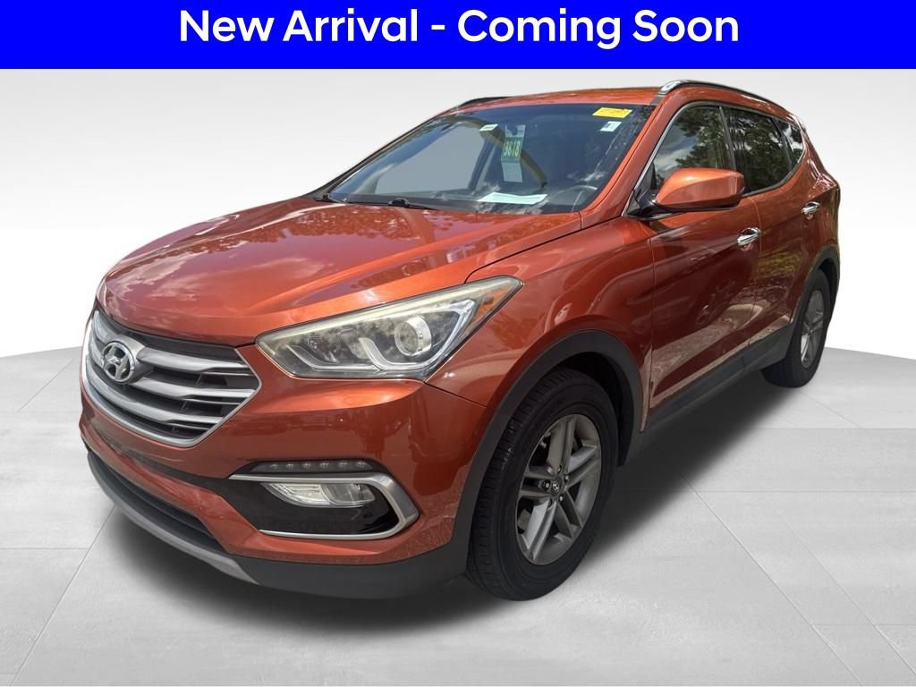 Used 2017 Hyundai Santa Fe Sport FWD image 2