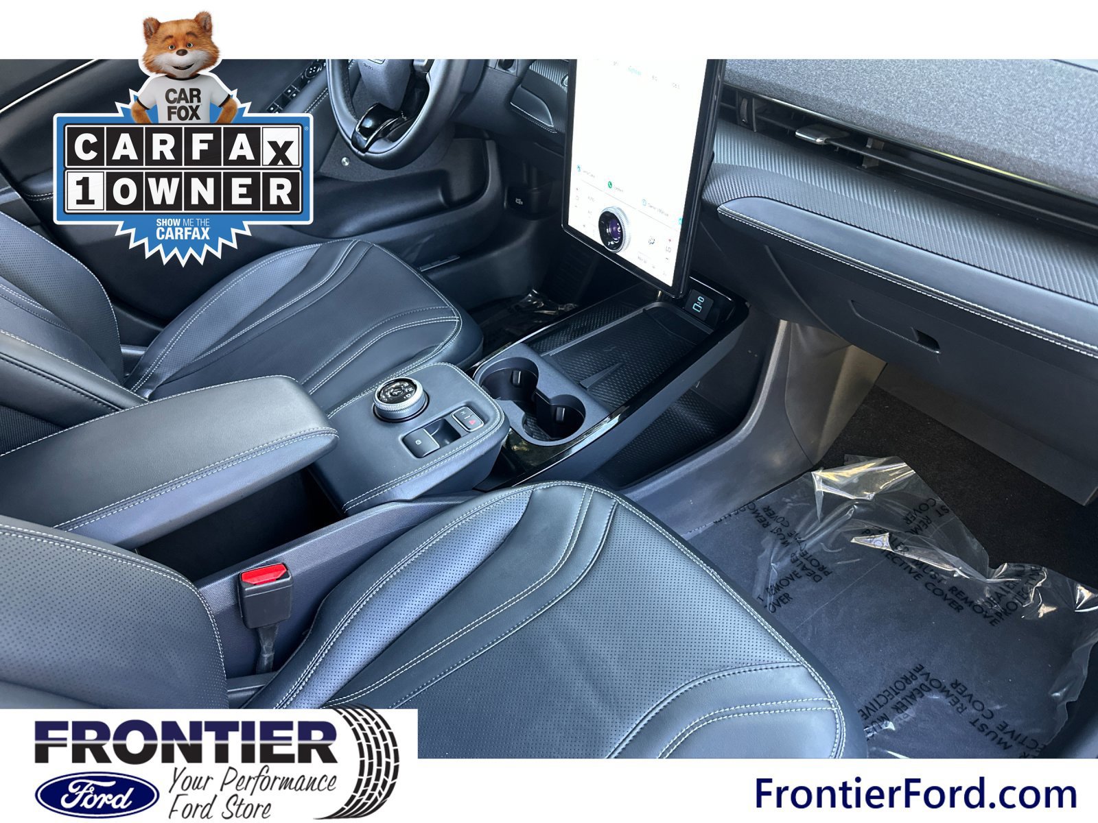 Used 2023 Ford Mustang Mach-E Premium RWD image 17