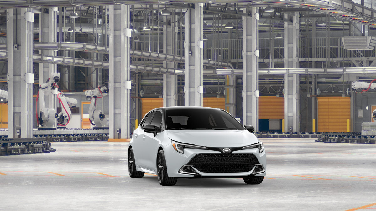 New 2027 Toyota Corolla XSE FWD image 16