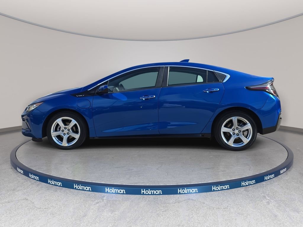 Used 2018 Chevrolet Volt LT w/ Comfort Package image 9