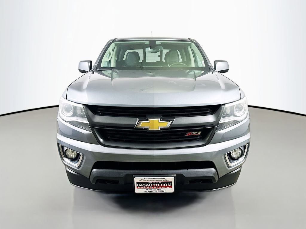 Used 2018 Chevrolet Colorado Z71 video 2