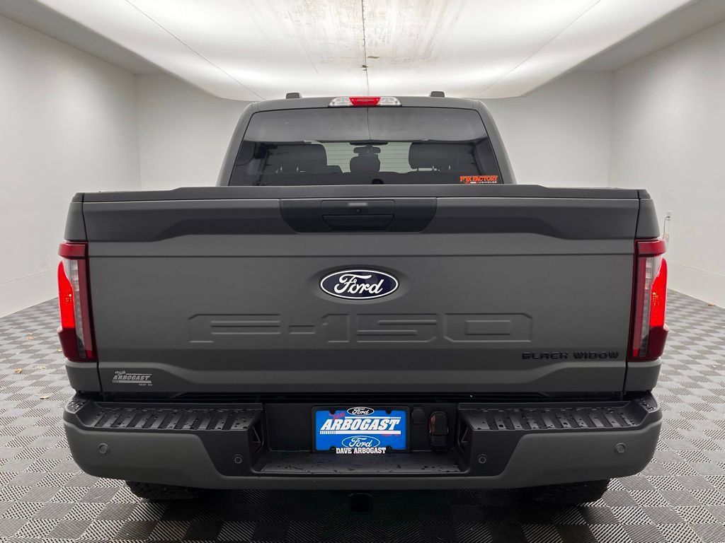 New 2025 Ford F150 STX w/ Equipment Group 200A image 7