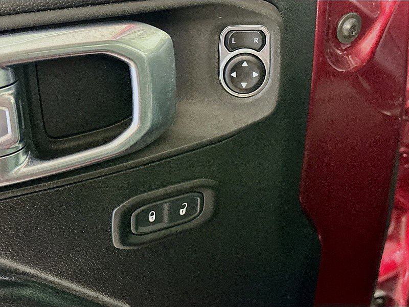 Used 2021 Jeep Wrangler Unlimited Sport image 18