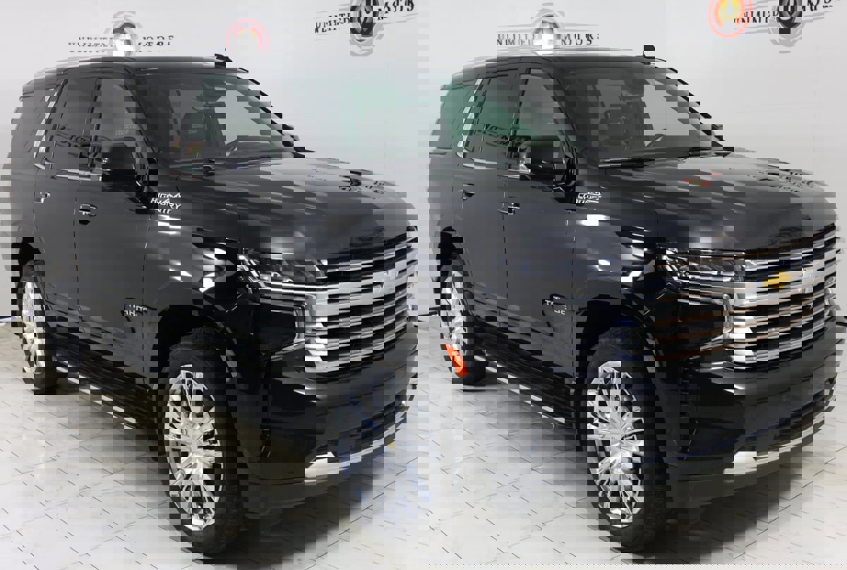 Used 2024 Chevrolet Tahoe High Country image 41