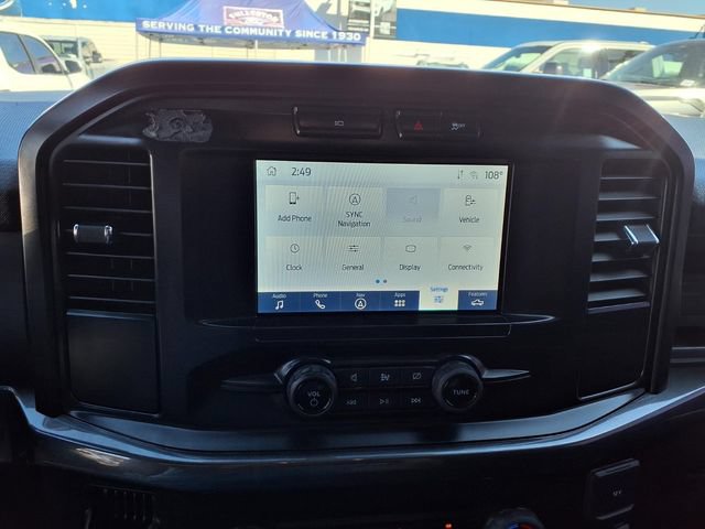Certified 2023 Ford F150 XL w/ STX Appearance Package RWD image 6