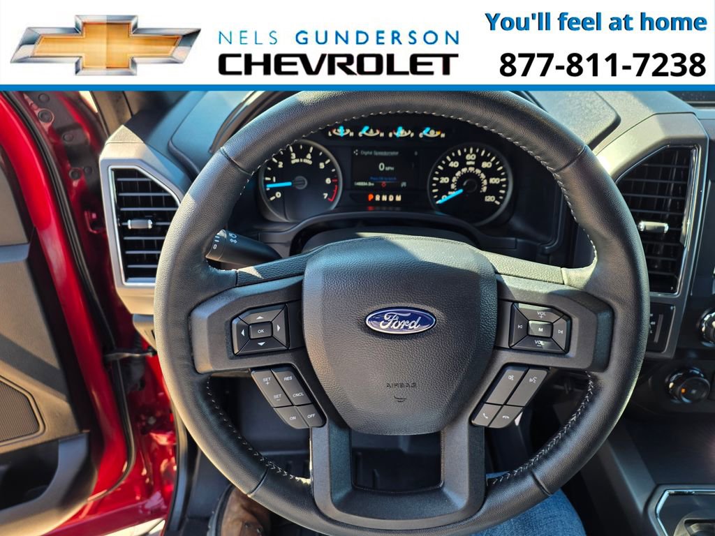 Used 2020 Ford F150 XLT w/ Equipment Group 302A Luxury image 31