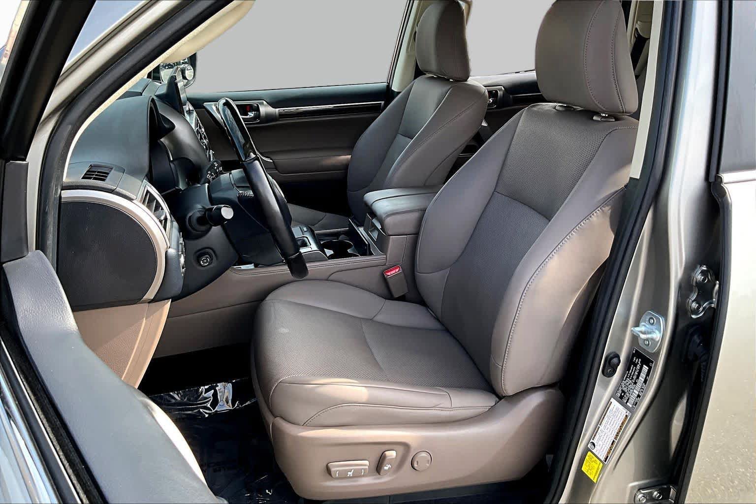 Used 2022 Lexus GX 460 Premium w/ Premium Plus Package AWD/4WD image 8