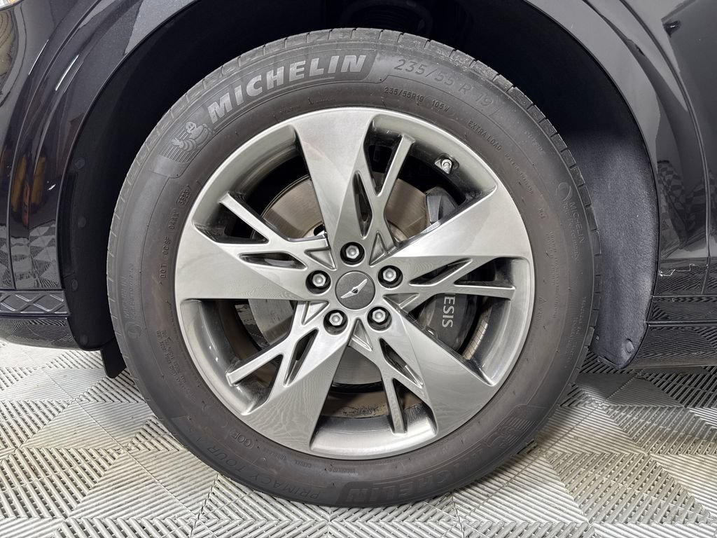 Certified 2024 Genesis GV70 3.5T Sport AWD/4WD image 24