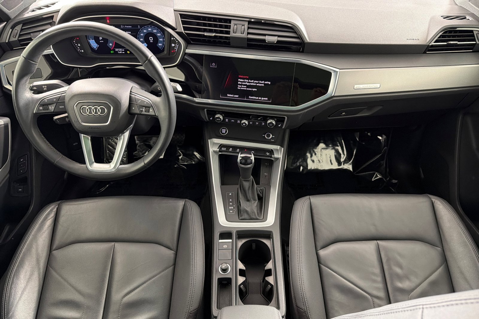 Used 2023 Audi Q3 2.0T Premium w/ Convenience Package AWD/4WD image 12