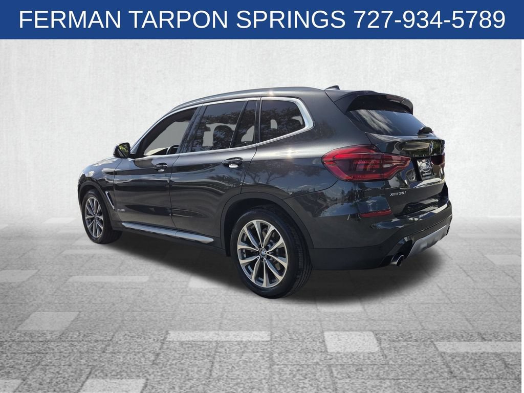 Used 2018 BMW X3 xDrive30i AWD/4WD image 6