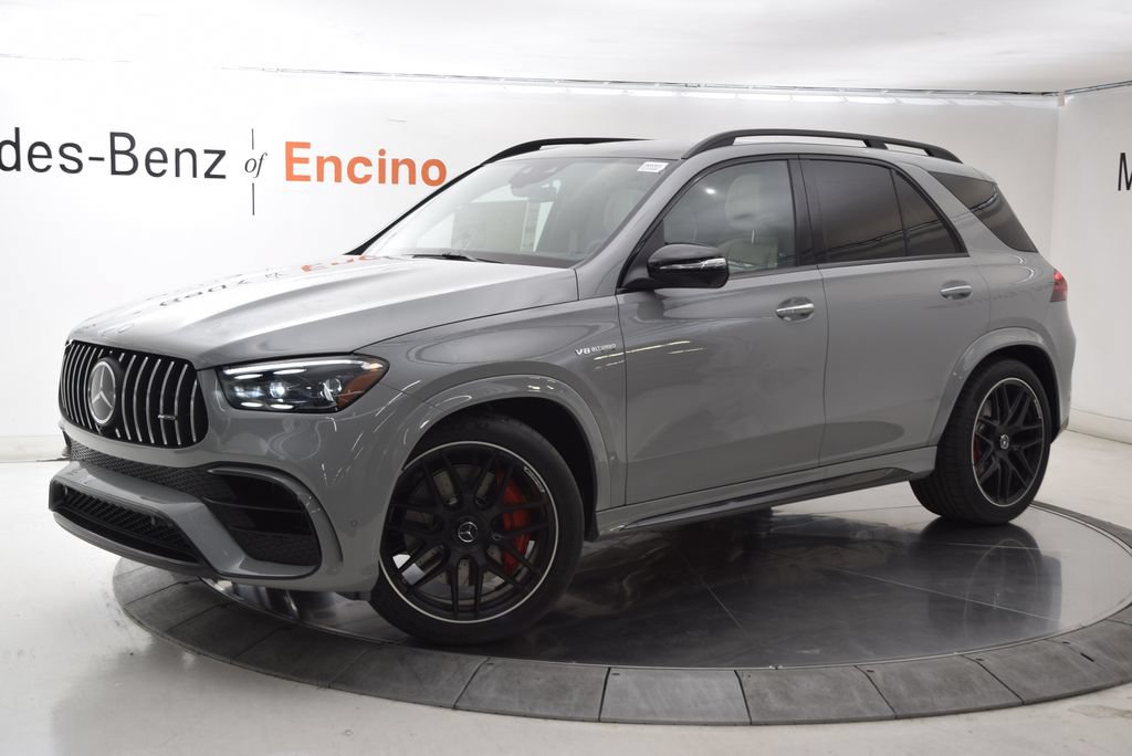 New 2026 Mercedes-Benz GLE 63 AMG S image 2