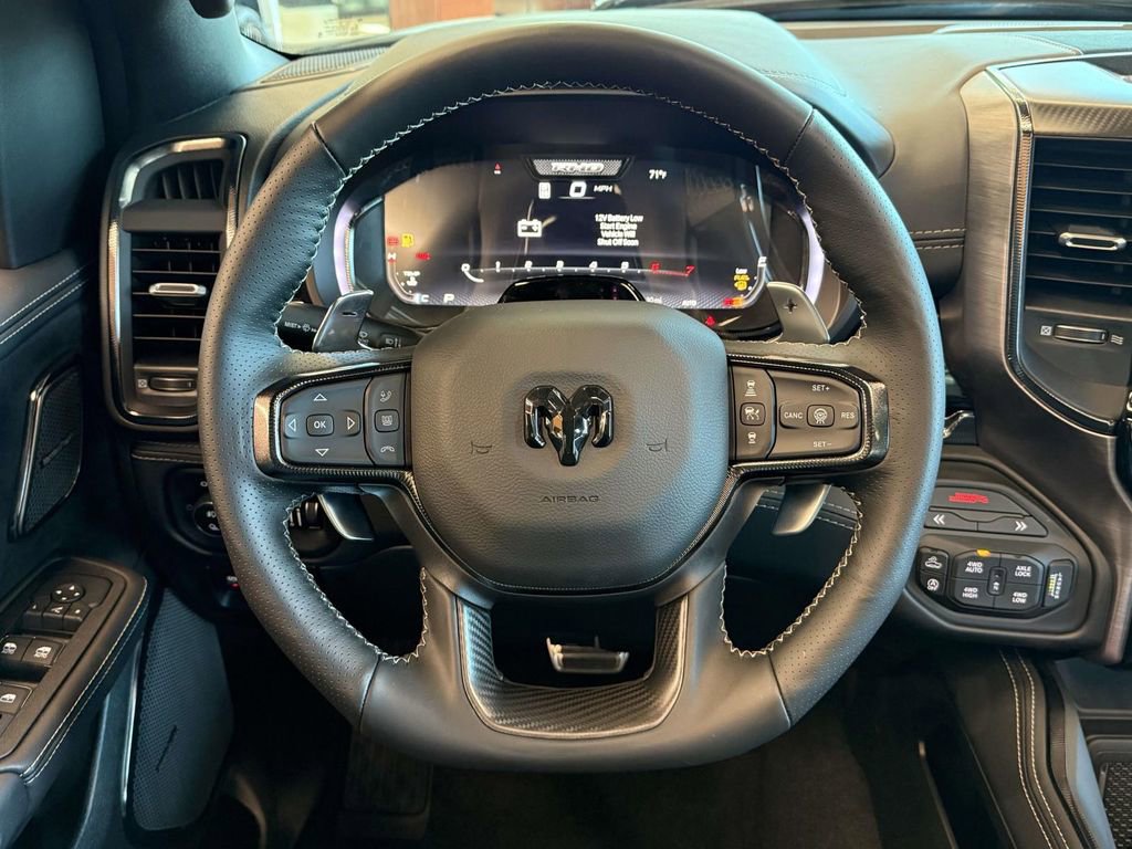 New 2026 RAM 1500 RHO w/ RHO Level 1 Equipment Group AWD/4WD image 19