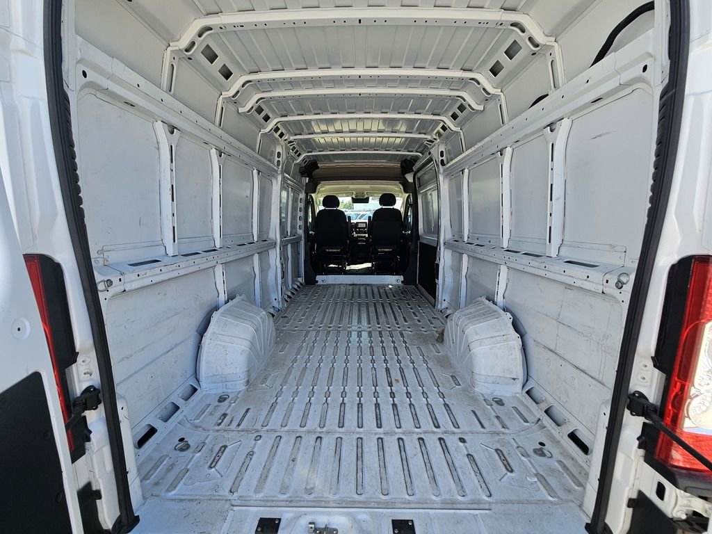 Used 2023 RAM ProMaster 3500 image 2