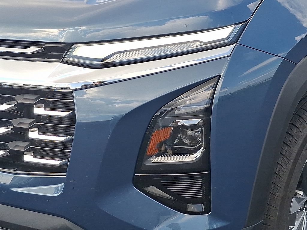 Used 2026 Chevrolet Equinox LT w/ Convenience Package II AWD/4WD image 9