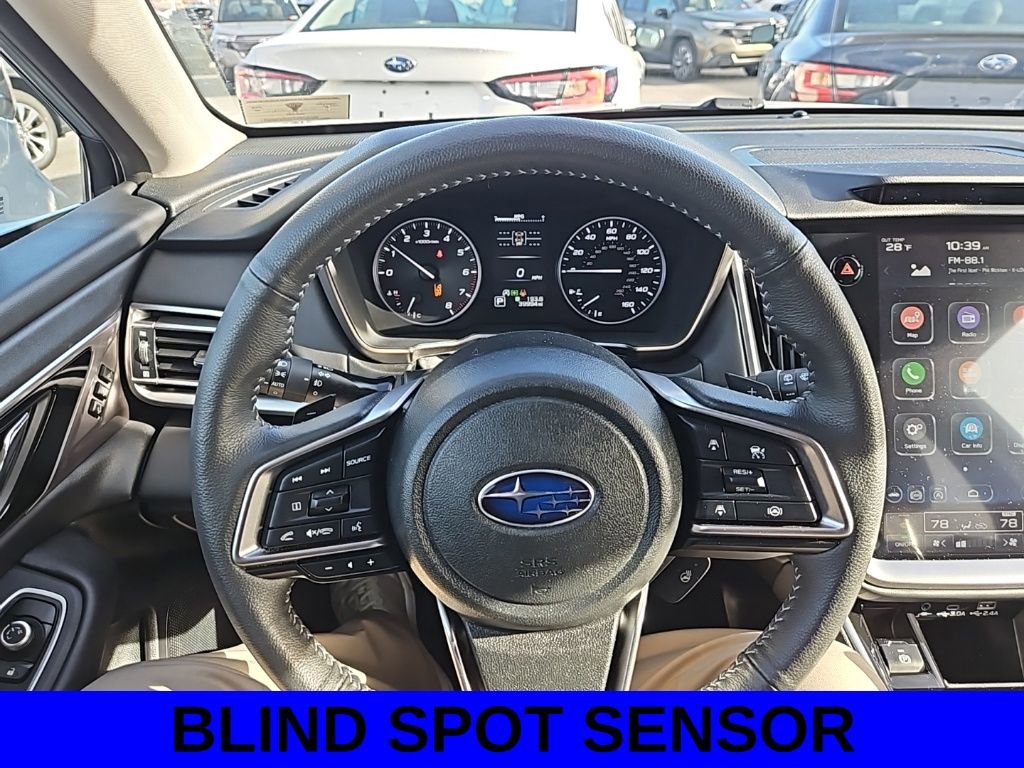 Certified 2024 Subaru Outback Limited image 10