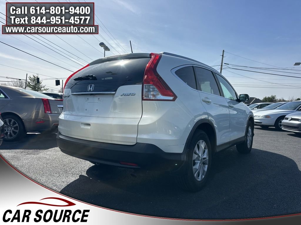 Used 2012 Honda CR-V EX-L image 6