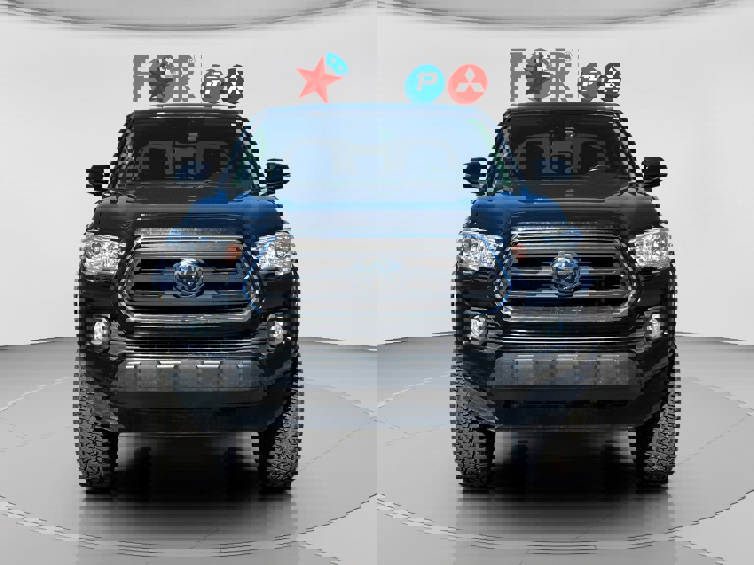 Used 2021 Toyota Tacoma SR5 w/ Technology Package image 8