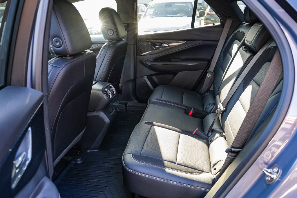 New 2025 Chevrolet Blazer EV LT FWD image 16