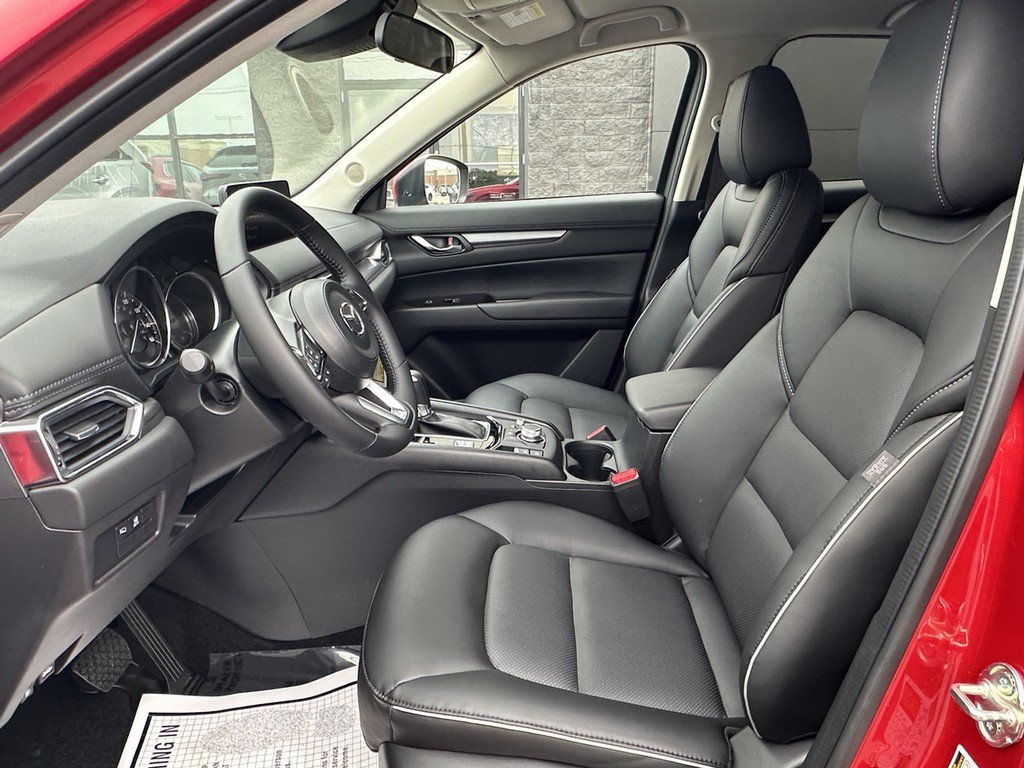 Certified 2025 MAZDA CX-5 AWD 2.5 S w/ Select Package image 15