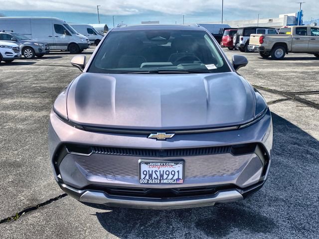 Certified 2026 Chevrolet Equinox EV LT w/ Convenience Package II image 32