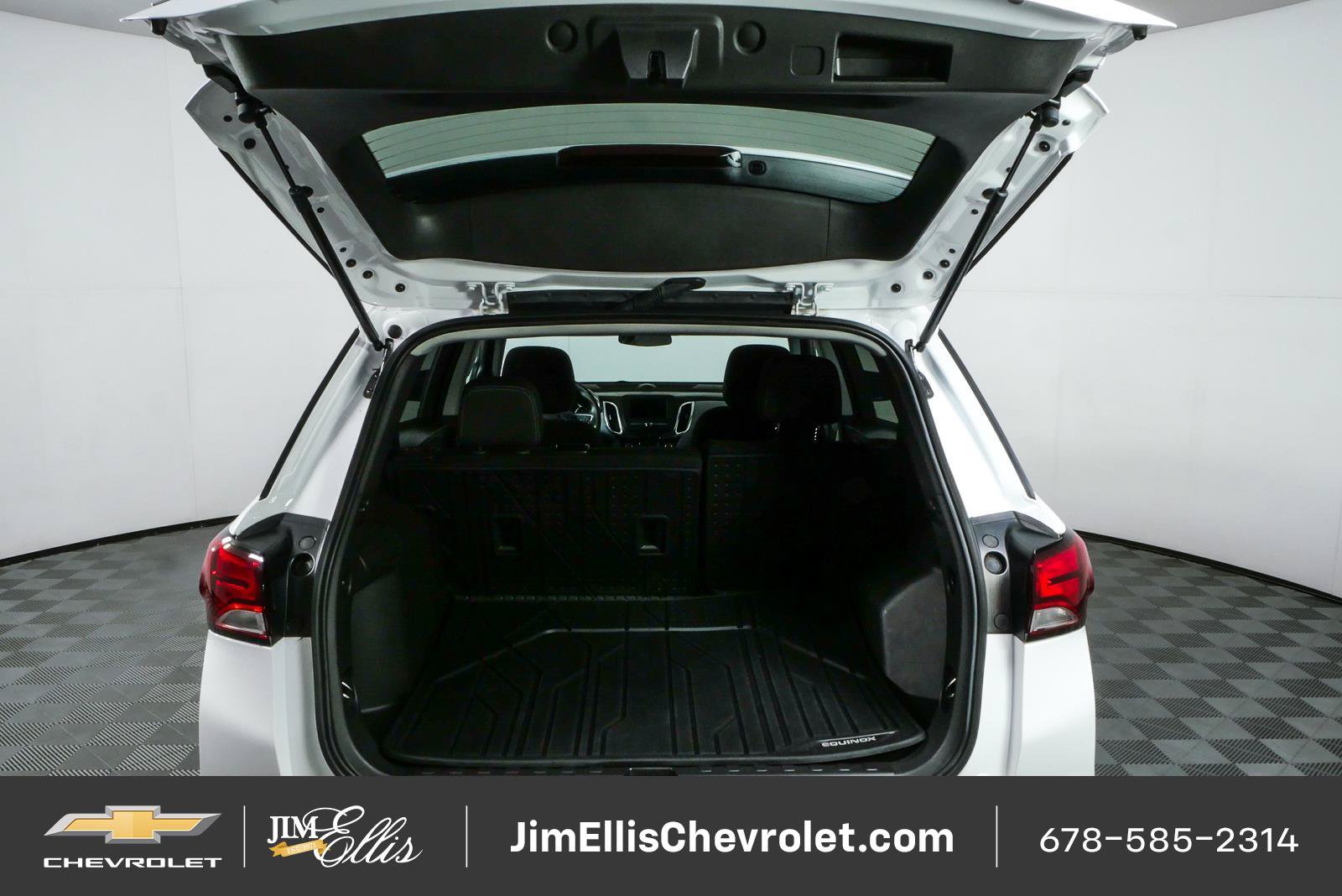 Certified 2024 Chevrolet Equinox LS w/ LS Convenience Package FWD image 29
