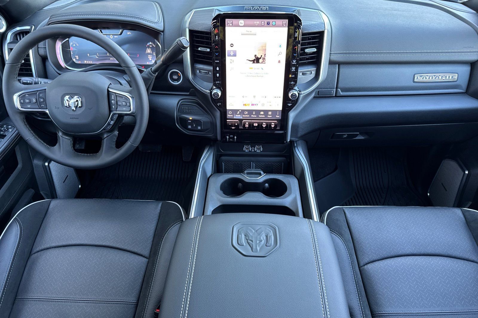 New 2026 RAM 2500 Laramie image 16