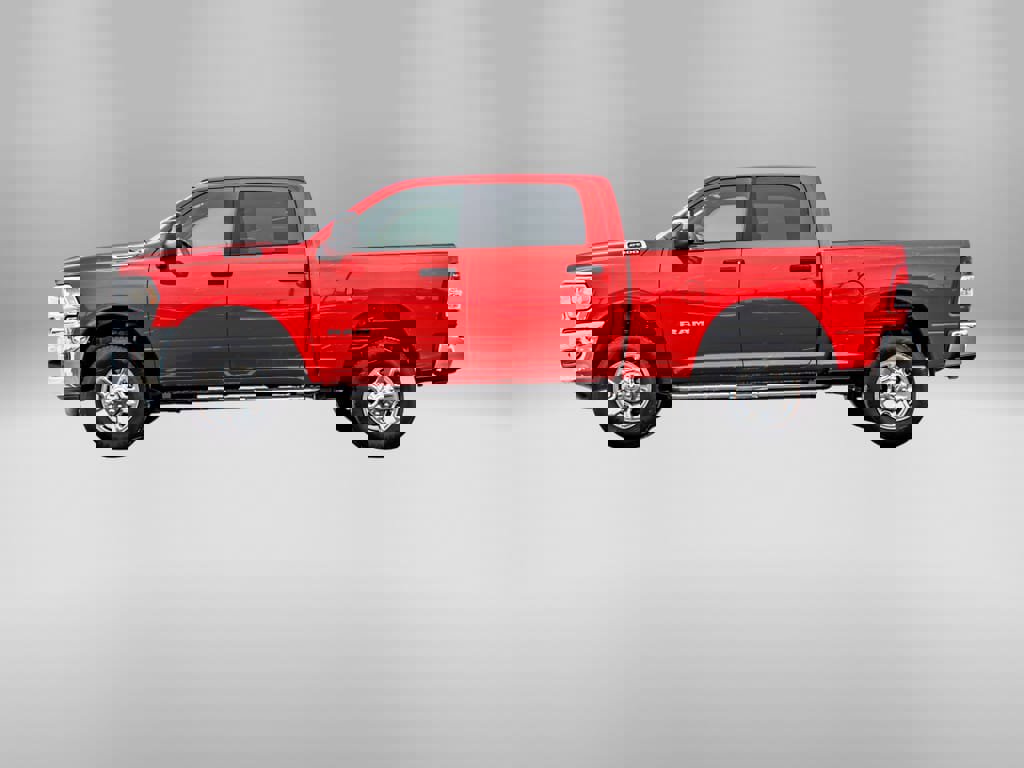 Used 2024 RAM 2500 Big Horn w/ Bed Utility Group image 44