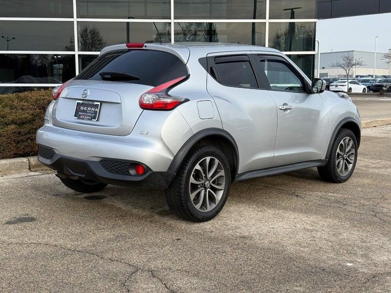 Used 2017 Nissan Juke SV video 3